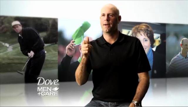 DOVE: STEWARD CINK