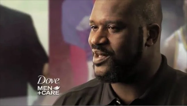 Shaquille O'Neal: Stutter