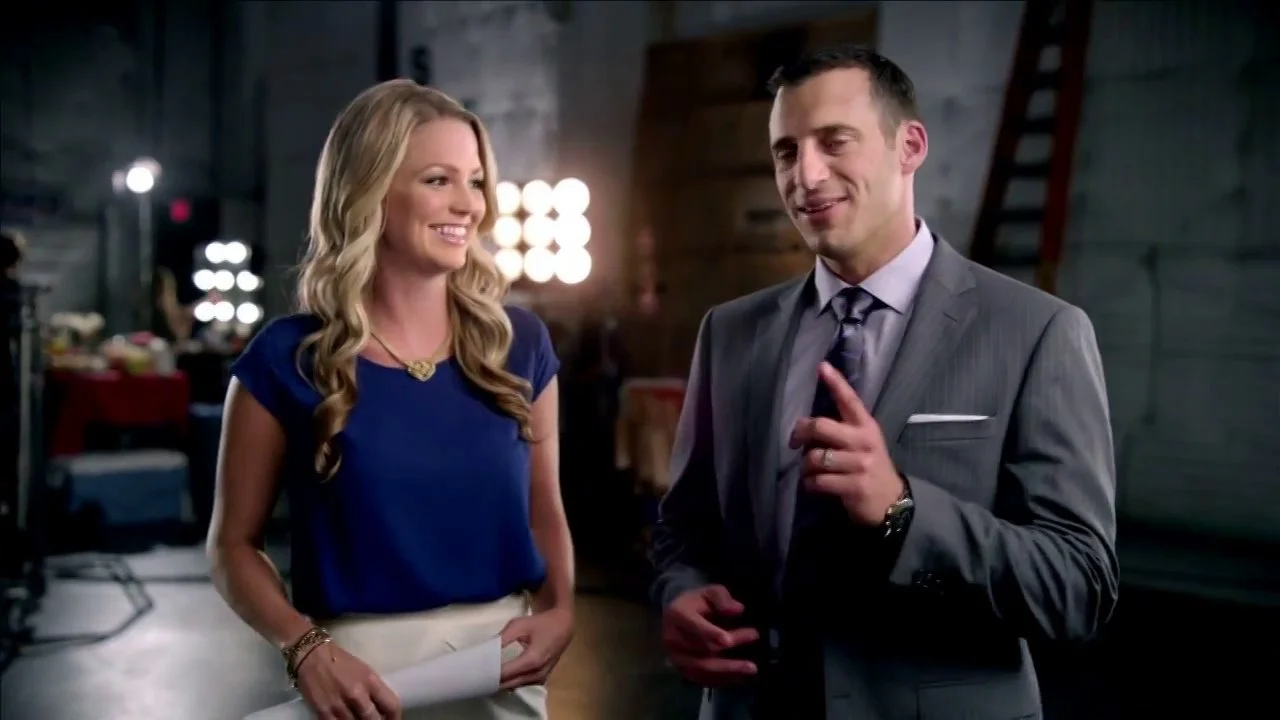 Lead Off: About the Show