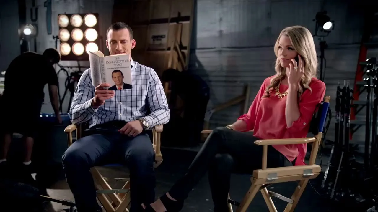 Lead Off: Autobiography