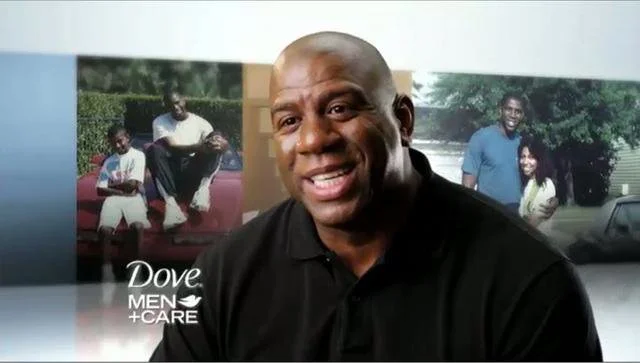 Magic Johnson - Magic vs. Earvin