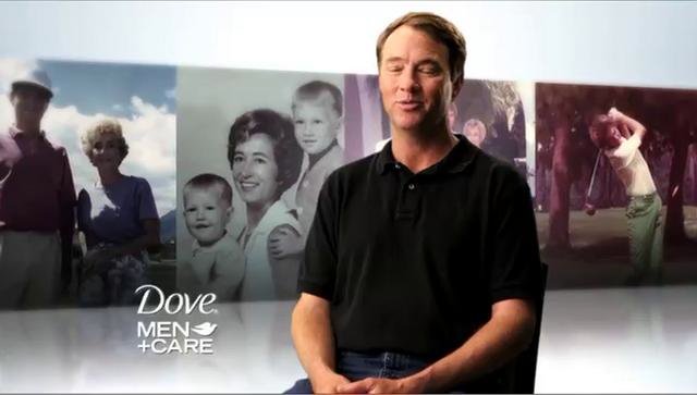 Davis Love III - Mom