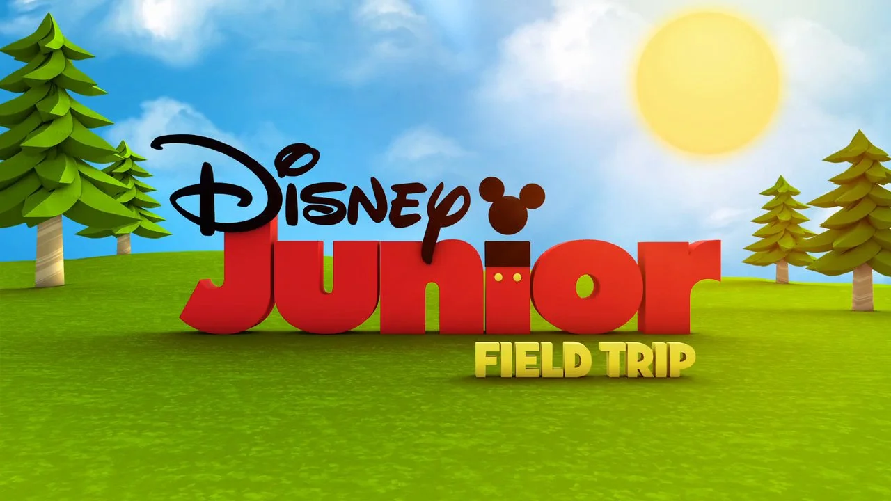 Disney Jr. Field Trip: Lego