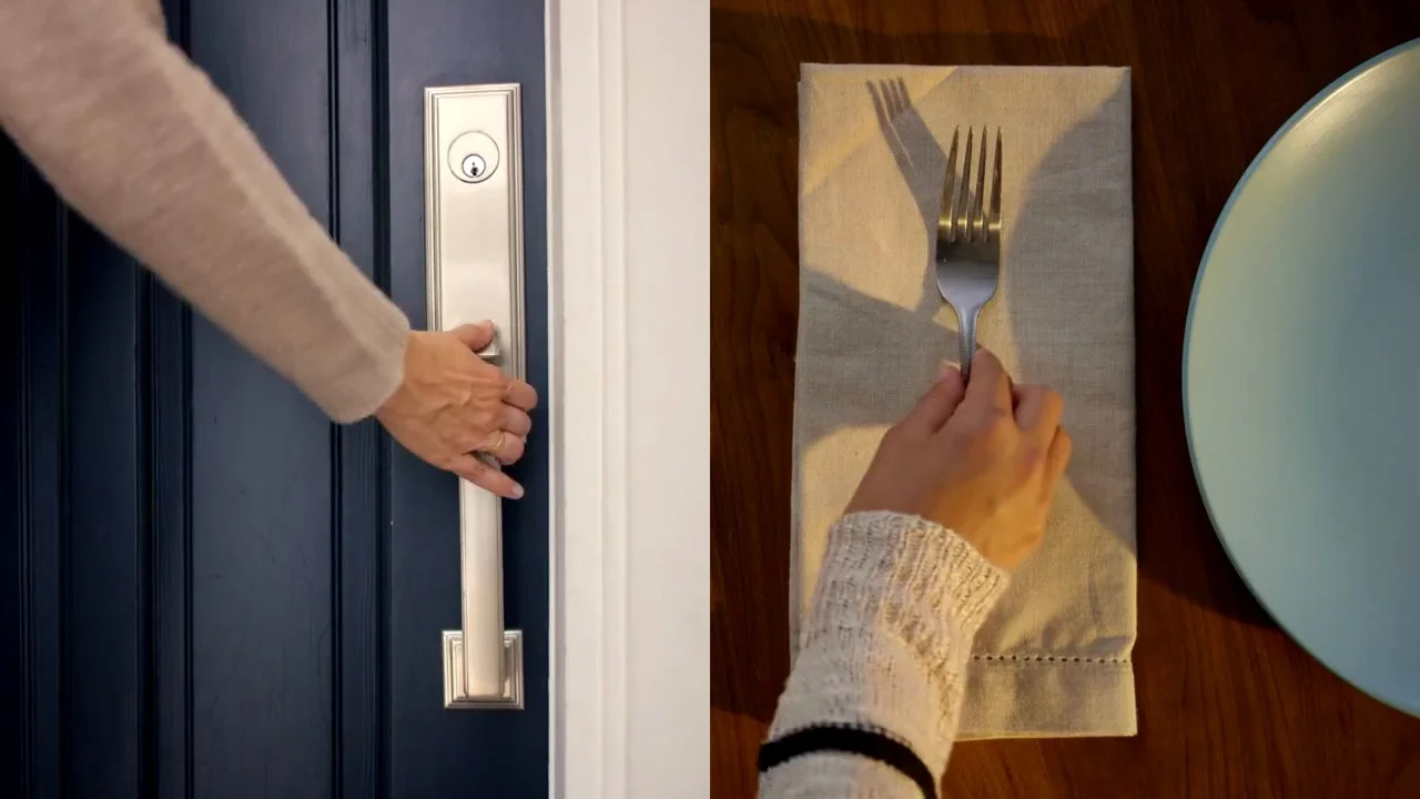 A&E: Family Take Out