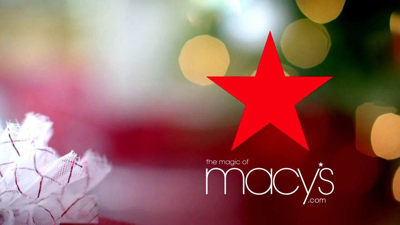 Braxton's Macy Christmas