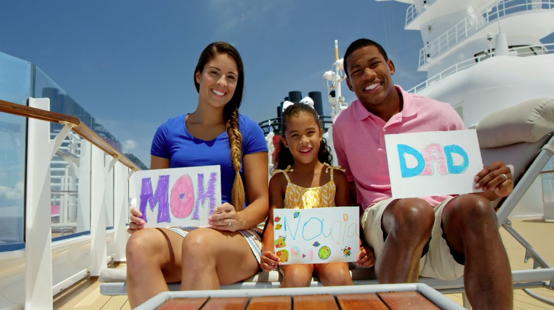 Disney Dream: Field Trip