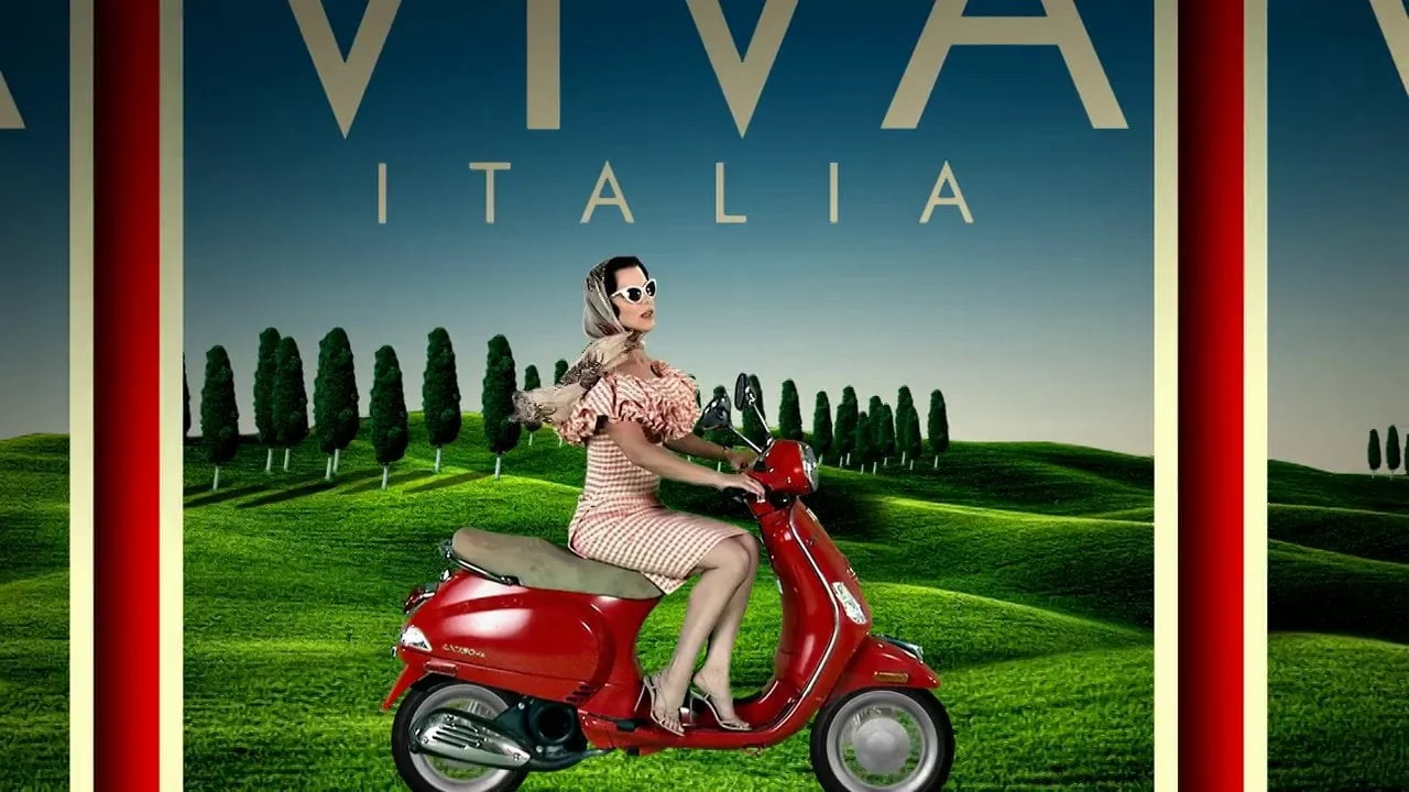 extra virgin: title sequence