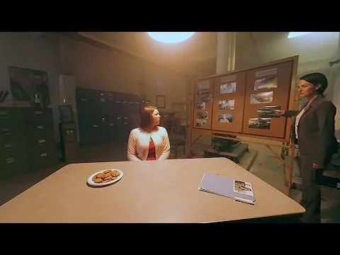 The Satchel, a VR Mystery: Part 2 - Her Version (360 Video)