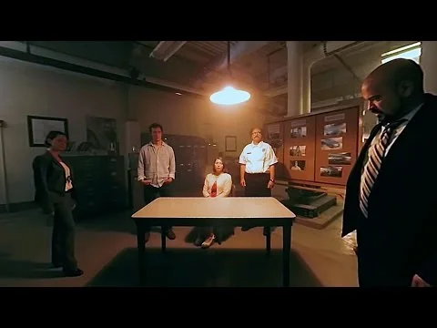 The Satchel, a VR Mystery: Part 4 - The Truth (360 Video)