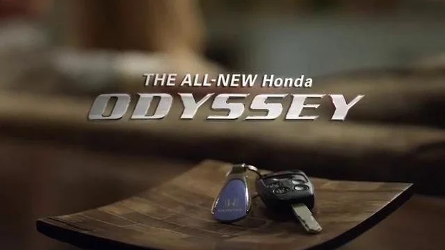 honda: odyssey