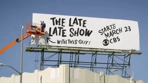 The Late Late Show Launch