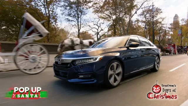 PopUpSanta_Honda_90_STEREOMIX