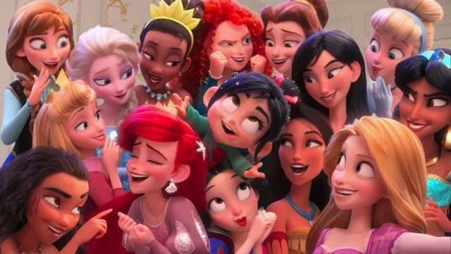 Bravo: Ralph Breaks the Internet