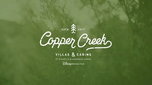 DVC: Copper Creek