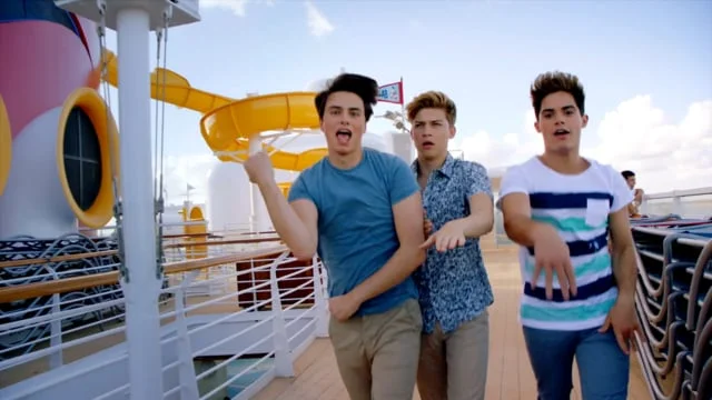 Disney Cruise: Rewind*