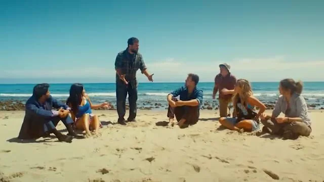 TBS: Wrecked Island Music