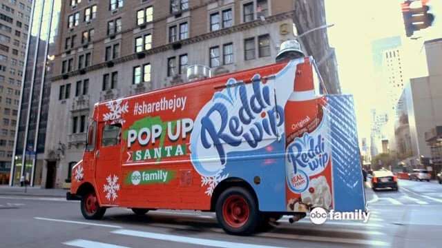 Pop Up Santa: Reddiwip