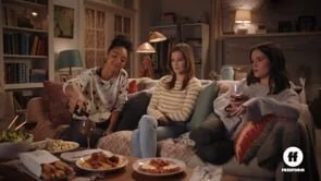 freeform: Olive Garden