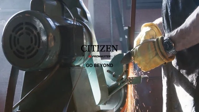 history: citizen watch