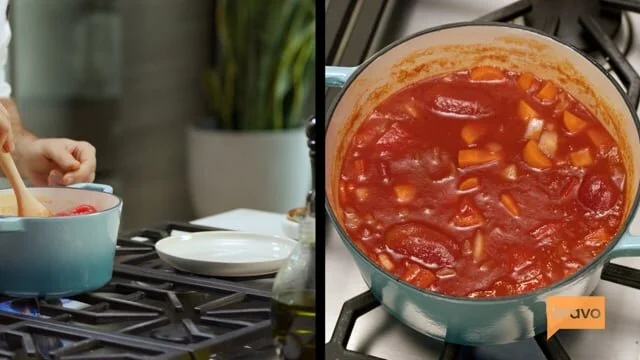 top chef: Blender soup