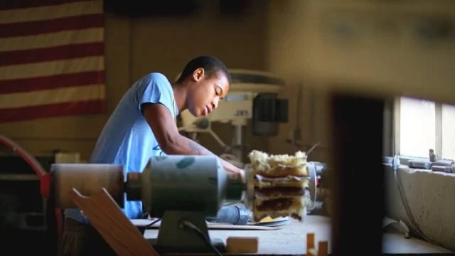 A+E: In Focus - Salemtown