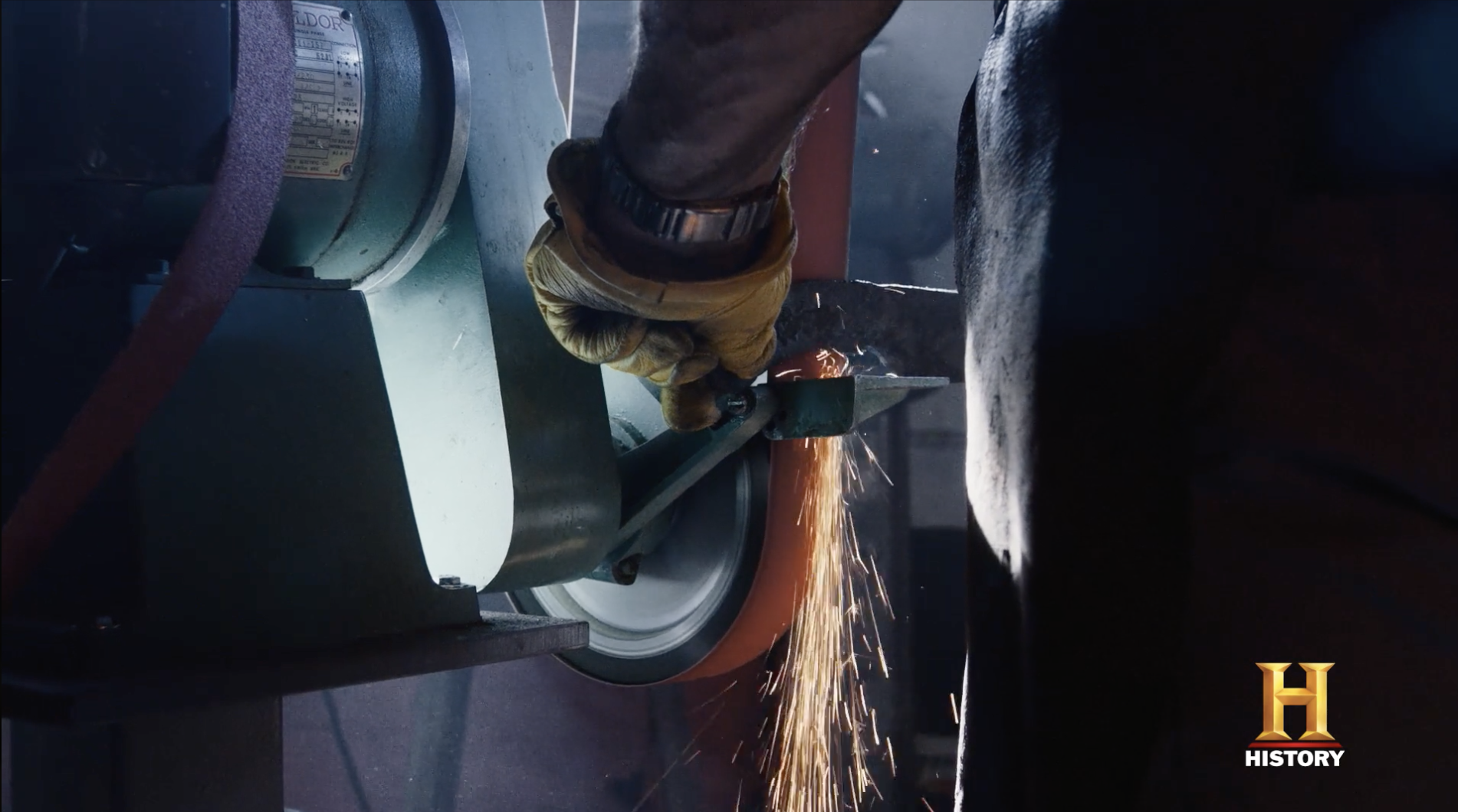 citizen watch: forged in fire