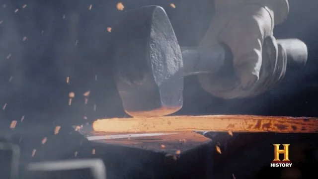 citizen watch: forged in fire