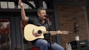 Blake Shelton: Mastercard