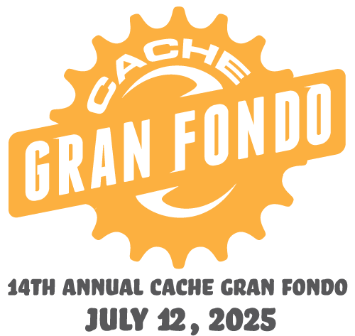 Cache Gran Fondo Logo