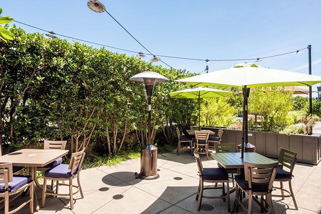 PATIO DAYS are here &amp; we got you with this killer setup. Tues-Sat join us for lunch or one of those epic Wine Country warm summer nights. Link in bio to book. #TORCNapa⁣
.⁣
.⁣
.⁣
#patio #patiotime #patiodays #patioseason #enterrasse #terrace #eat