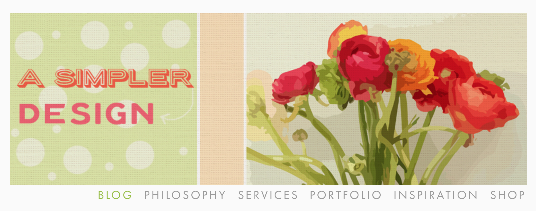 Made this logo during the Blogshop class. It's still a work in progress, but I thought it was pretty enough to try out!