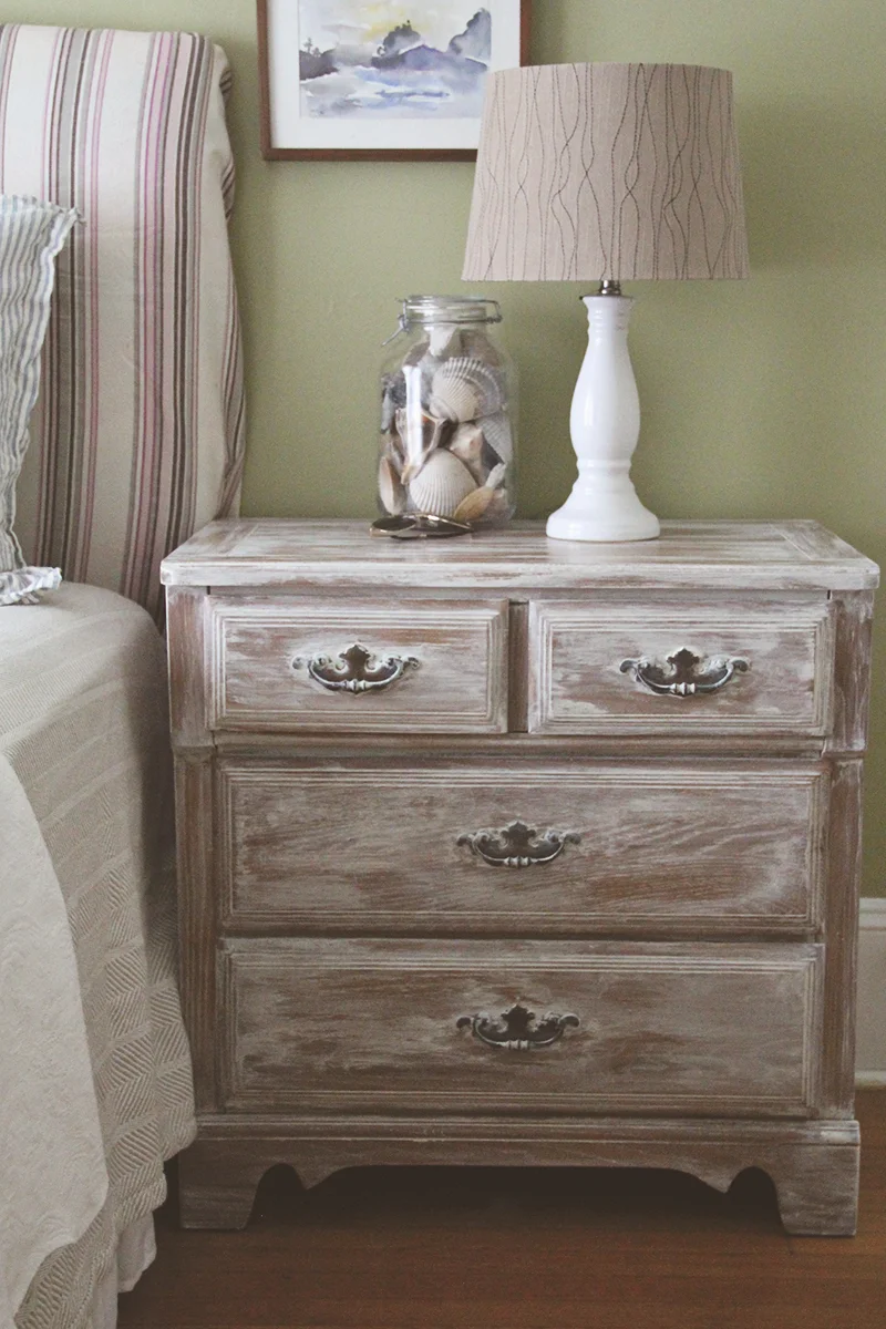Beach Themed Nightstands