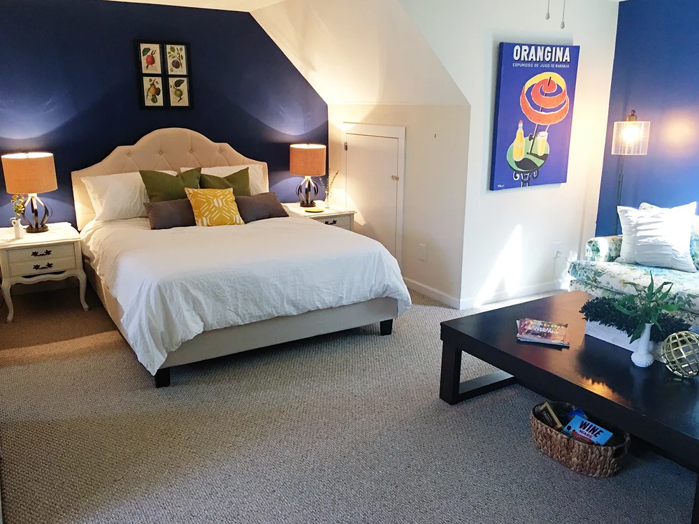 5 Tips For Staging And Styling An Airbnb A Simpler Design A Hub For All Things Creative Stylist Photography Graphic Design Home Decor