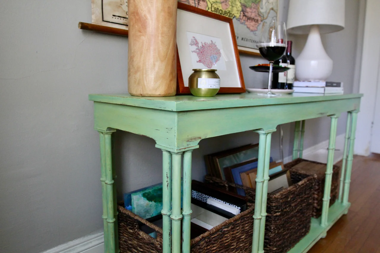 jo-torrijos-a-simpler-design-atlanta-painted-furniture-annie-sloan-lem-lem-english-yellow-green-console - 8.jpg