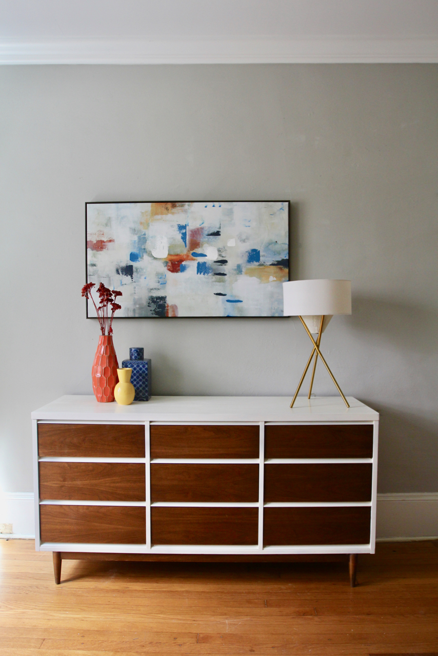 Clean And Simple Can Be Beautiful White Walnut Mid Clean And Simple Can Be Beautiful White Walnut Mid