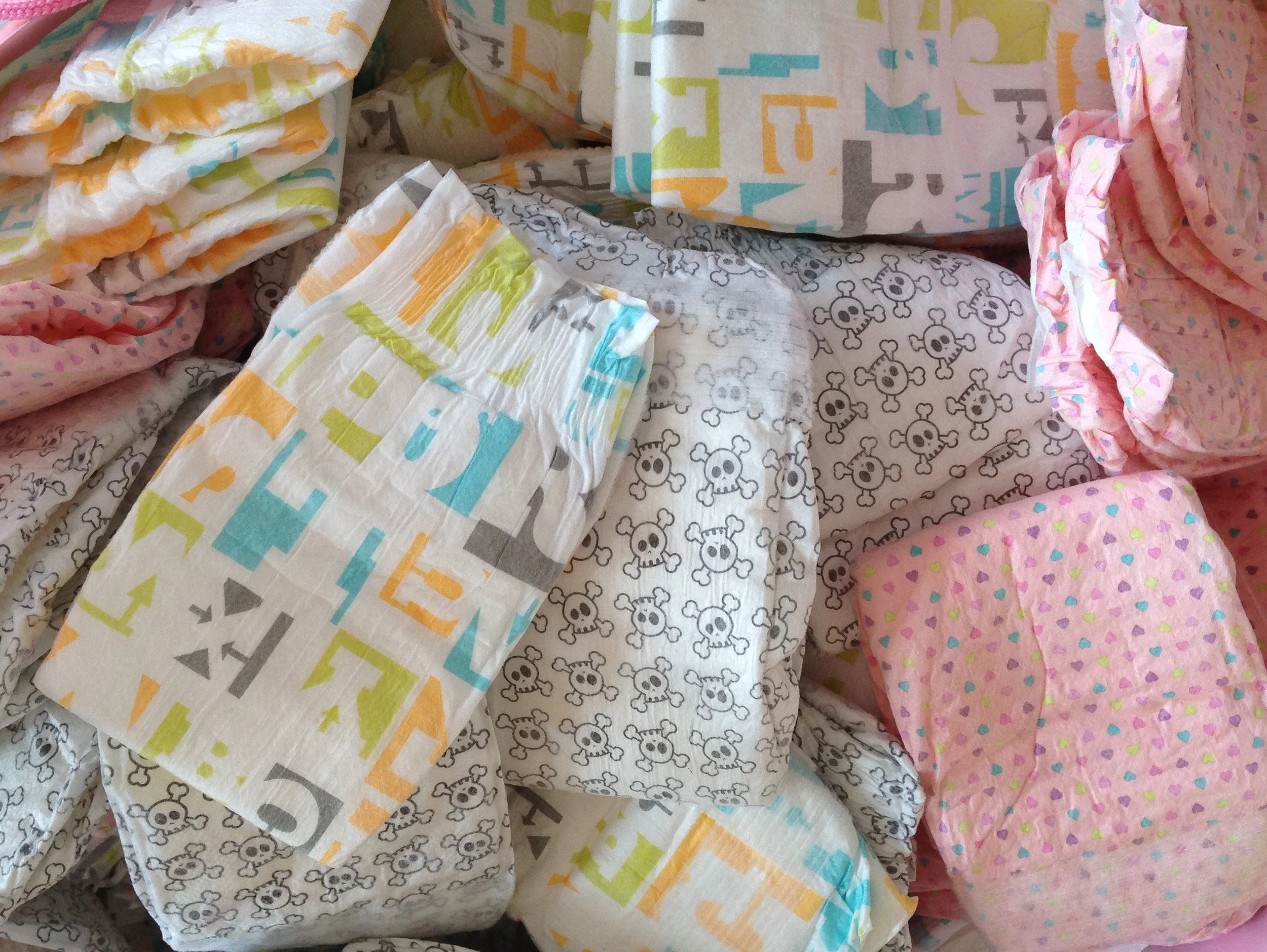 Host a Diaper Drive — columbus diaper bank