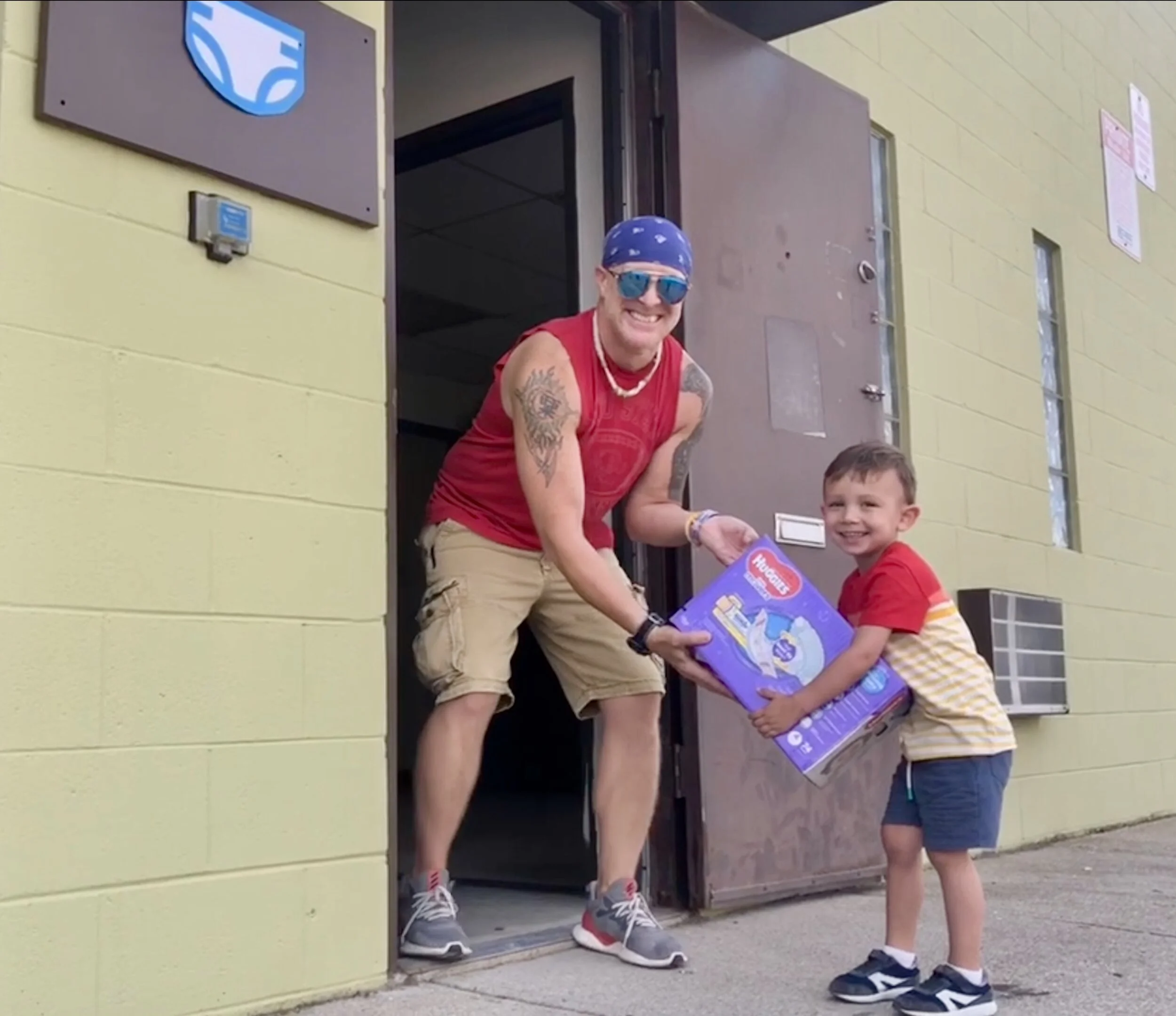 columbus diaper bank