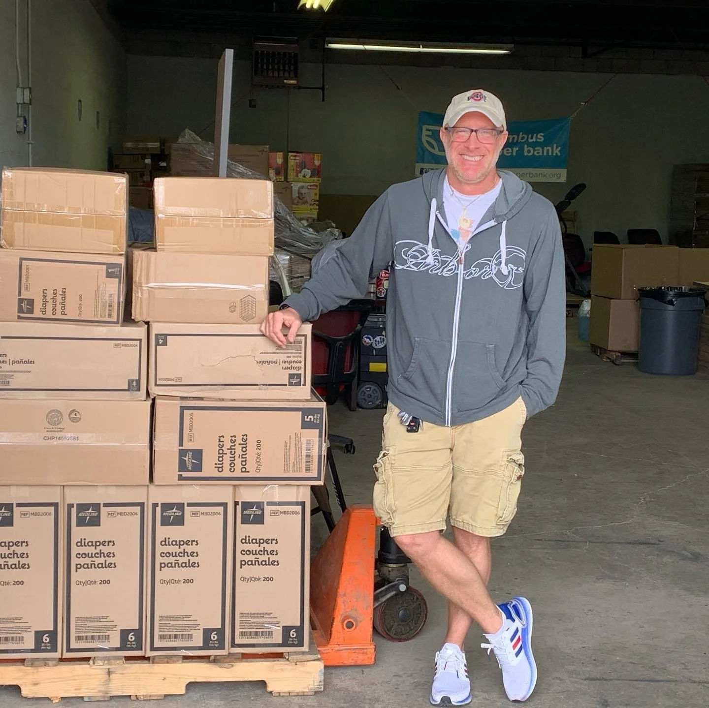 columbus diaper bank