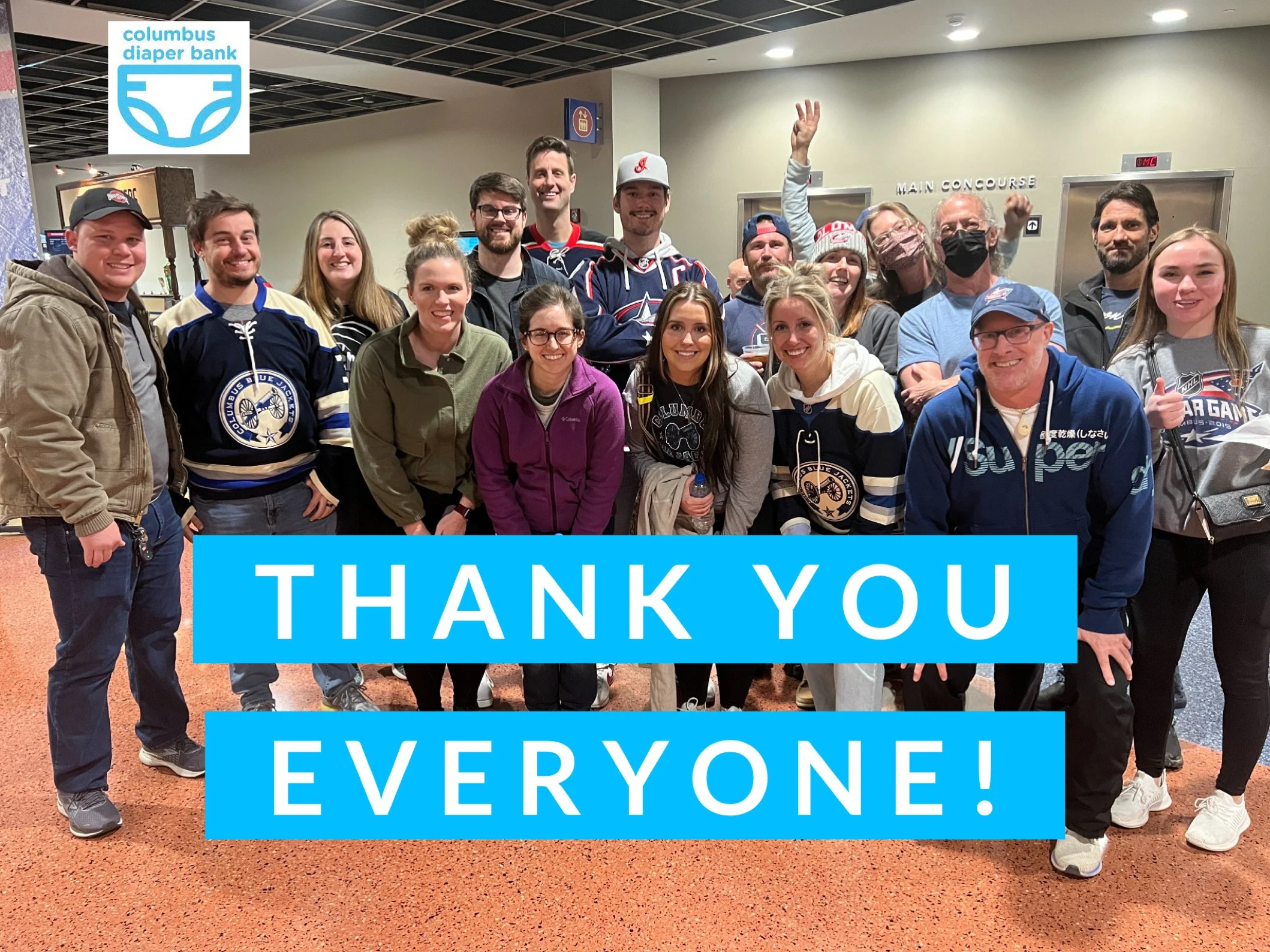 columbus diaper bank