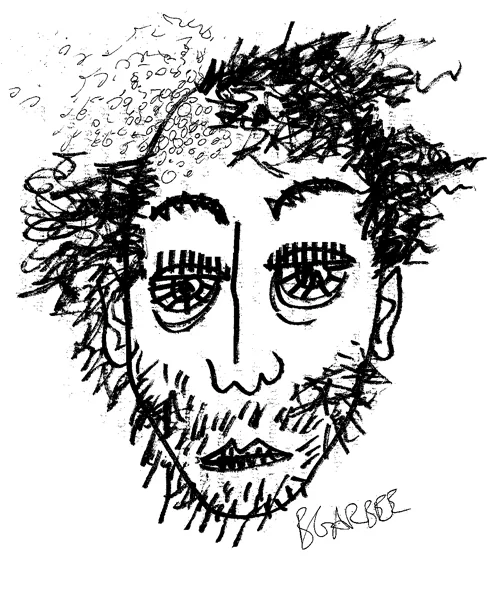 "Frank" by Brendan Garbee