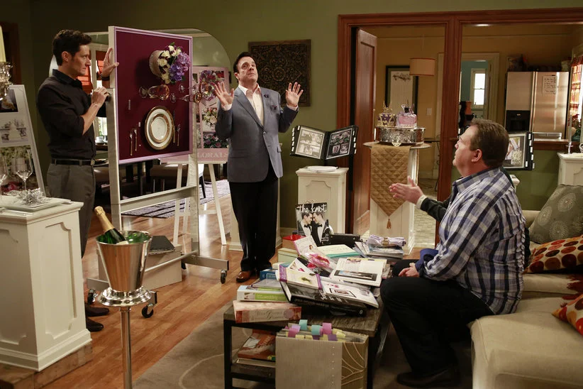 Modern Family: The Help