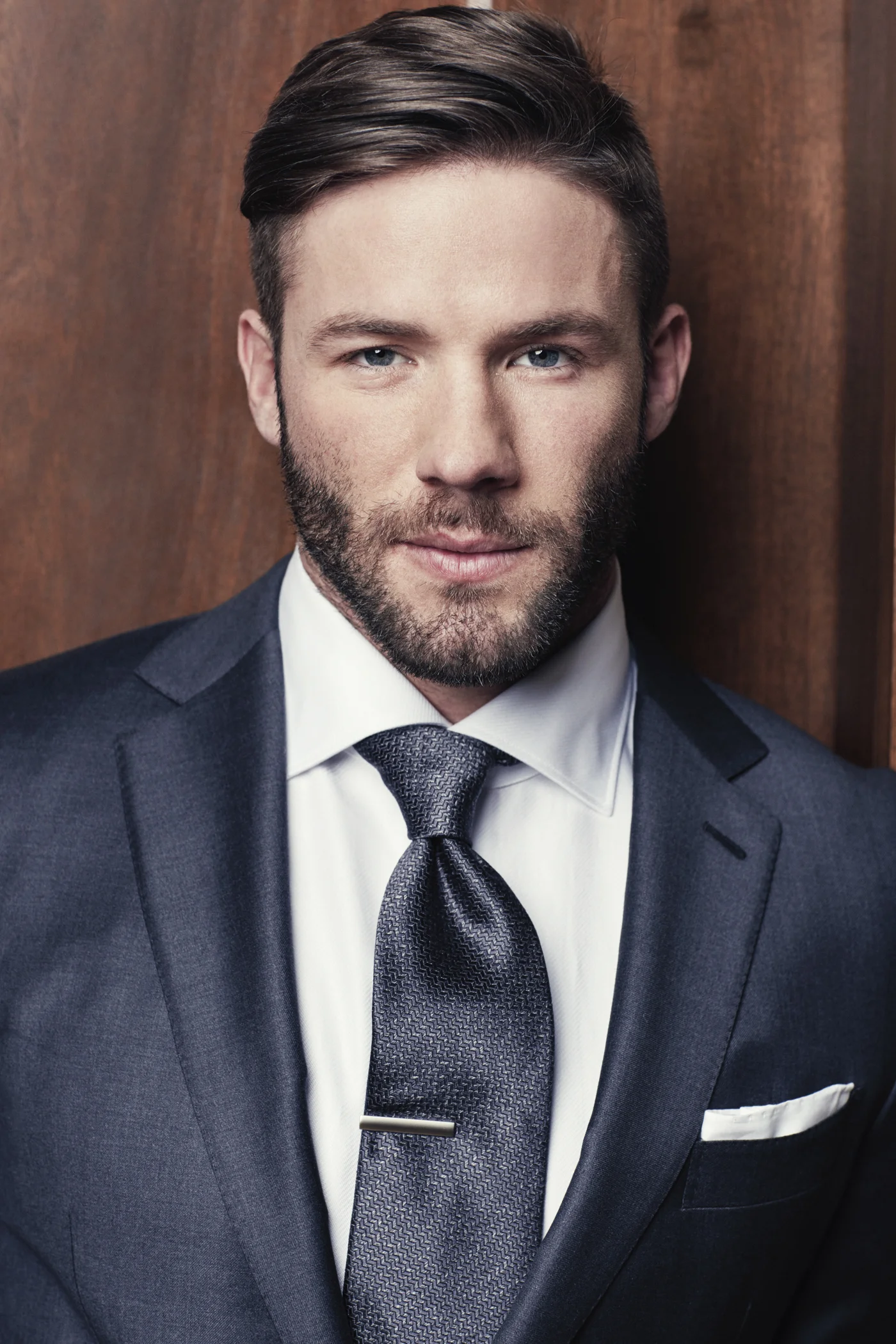JULIAN EDELMAN - AUGUST MAN — Skin Digital