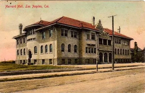 HAVARD MILITARY ACADEMY - PICO HEIGHTS