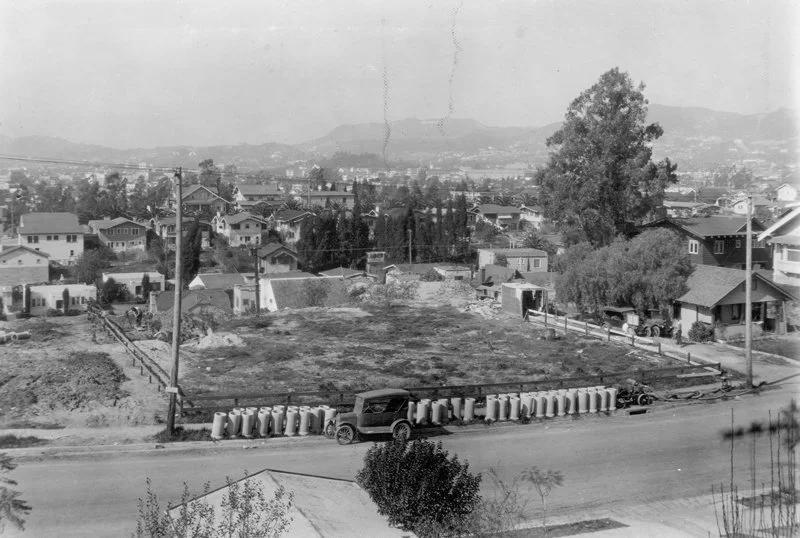 Arroyo De La Sacatela Storm Drain