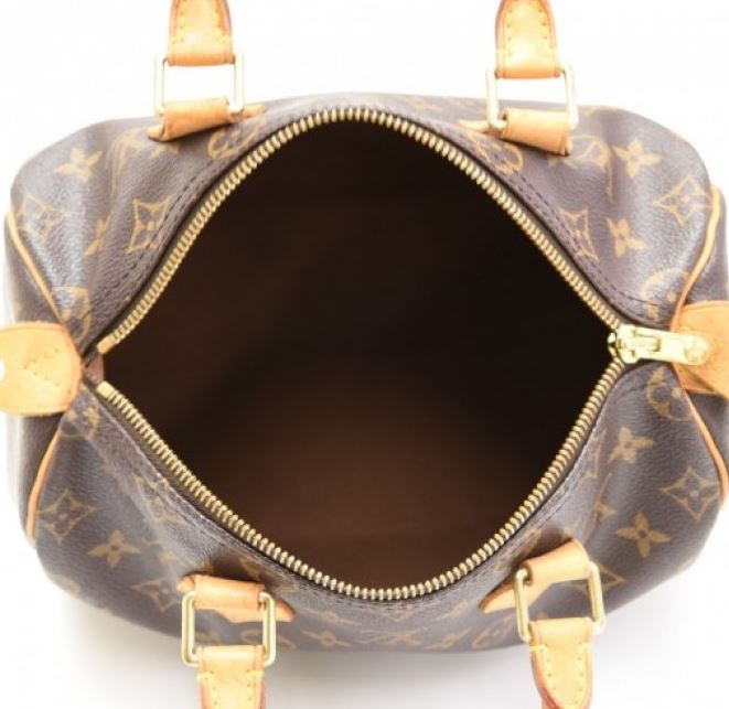 Louis Vuitton: Speedy 25 — ArmGem - Rent Designer Handbags Online