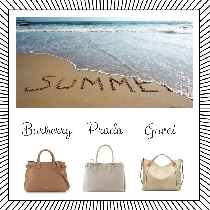 Summer We Miss You Already Armgem Rent Designer Handbags Online