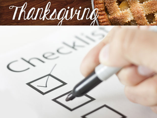 thanksgiving checklist from savory catering savory catering catering checklists