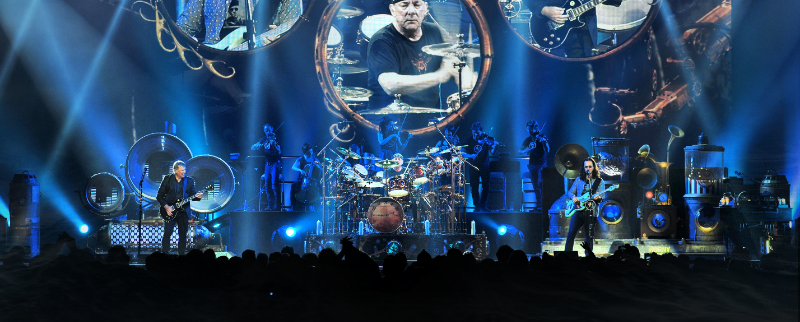 Diablo Digital. When it's critical to capture every second of every show.