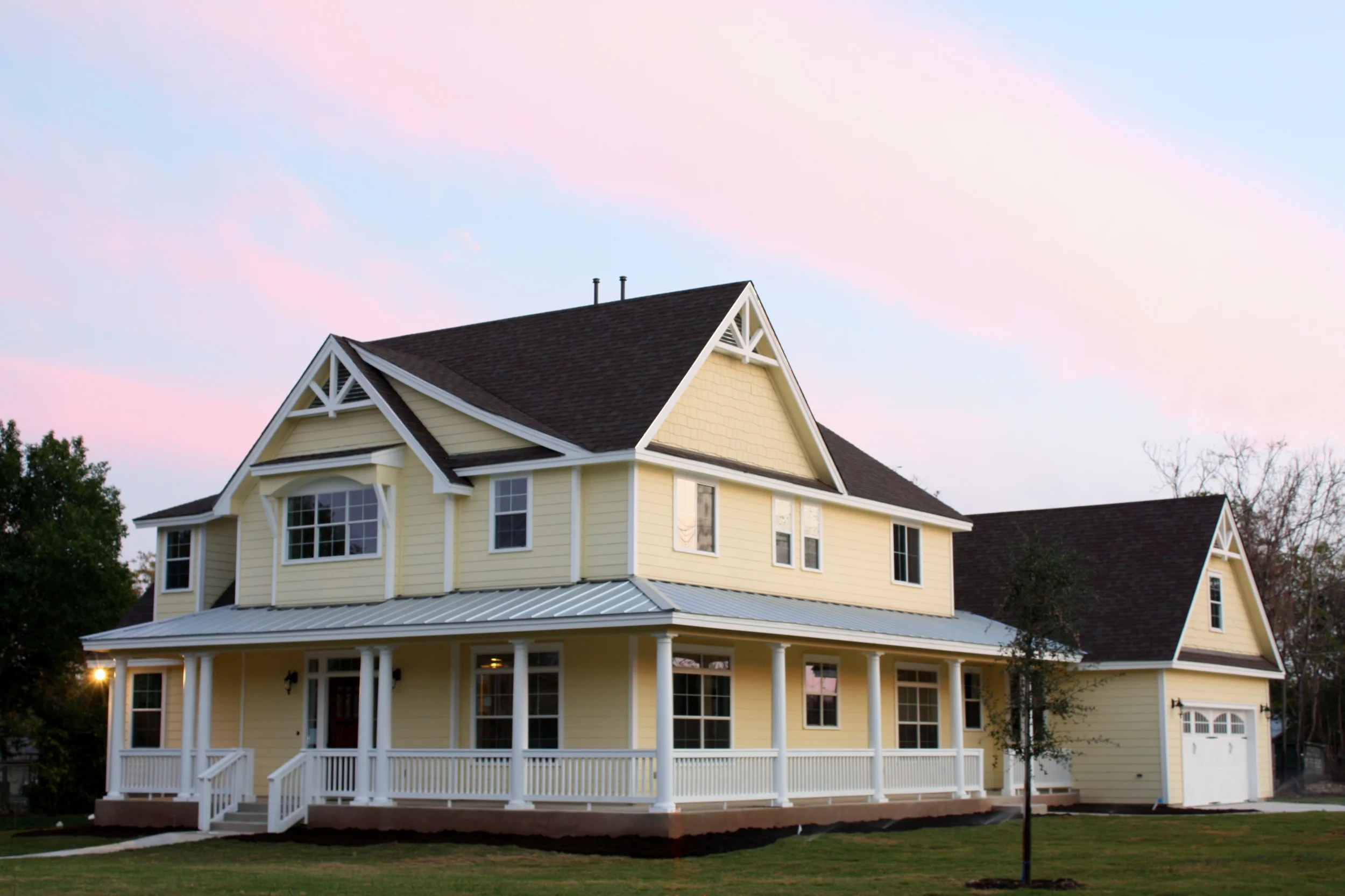 Modern Farmhouse Style