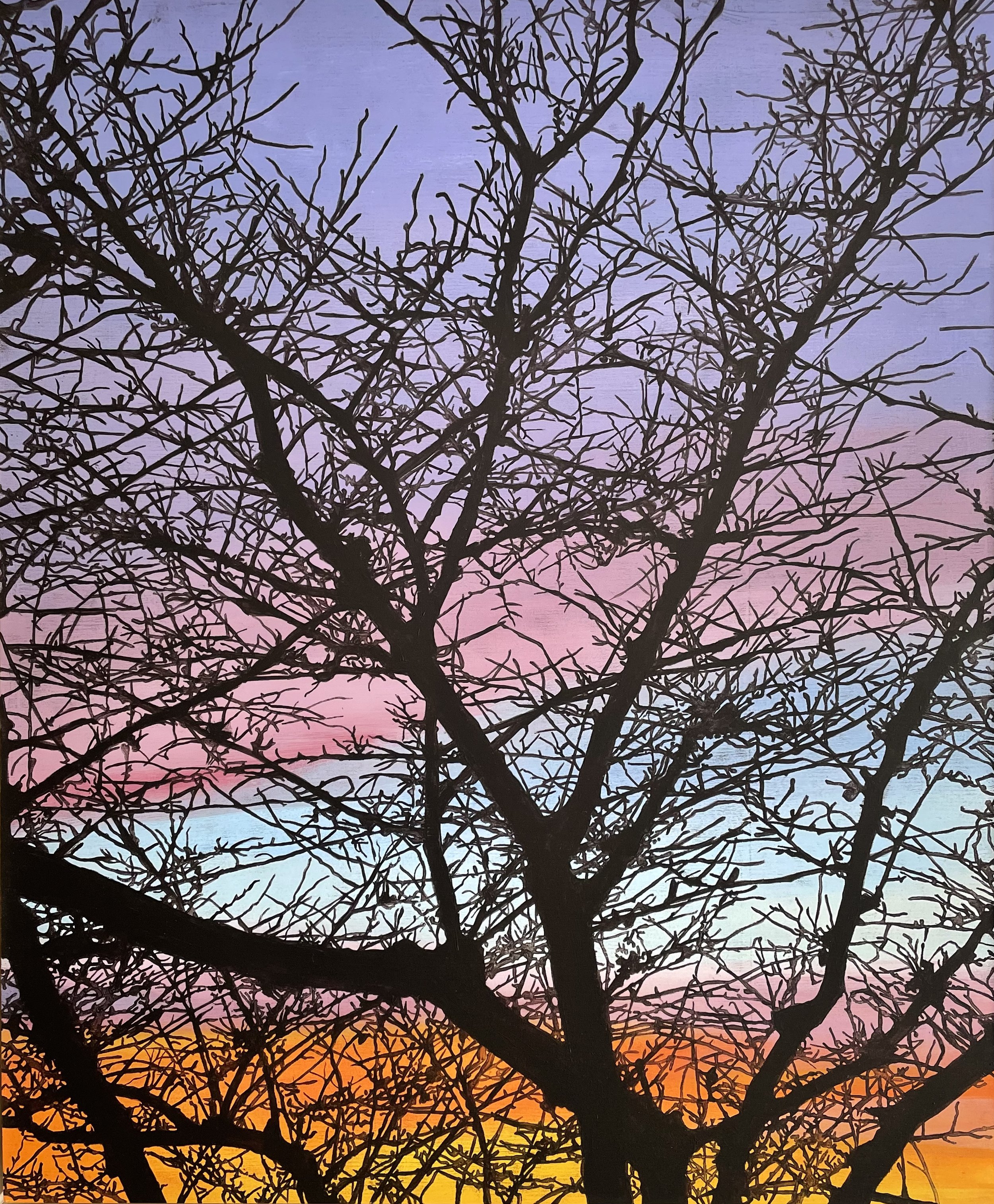 Untitled (Grammy's Tree)